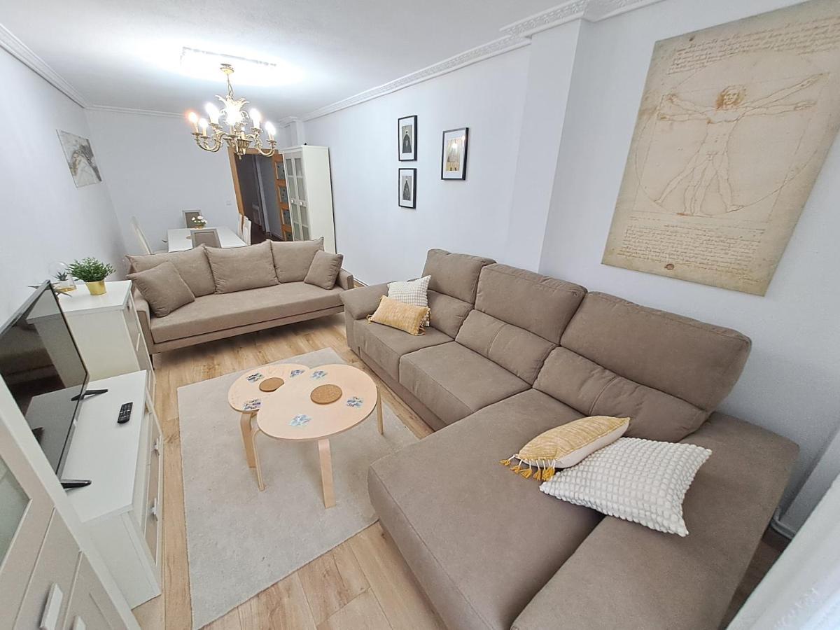 Apartamento De 120M2 Al Lado De Cabarceno 사론 외부 사진